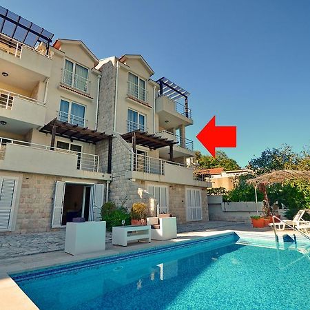 Muo Apartments Kotor Cameră foto