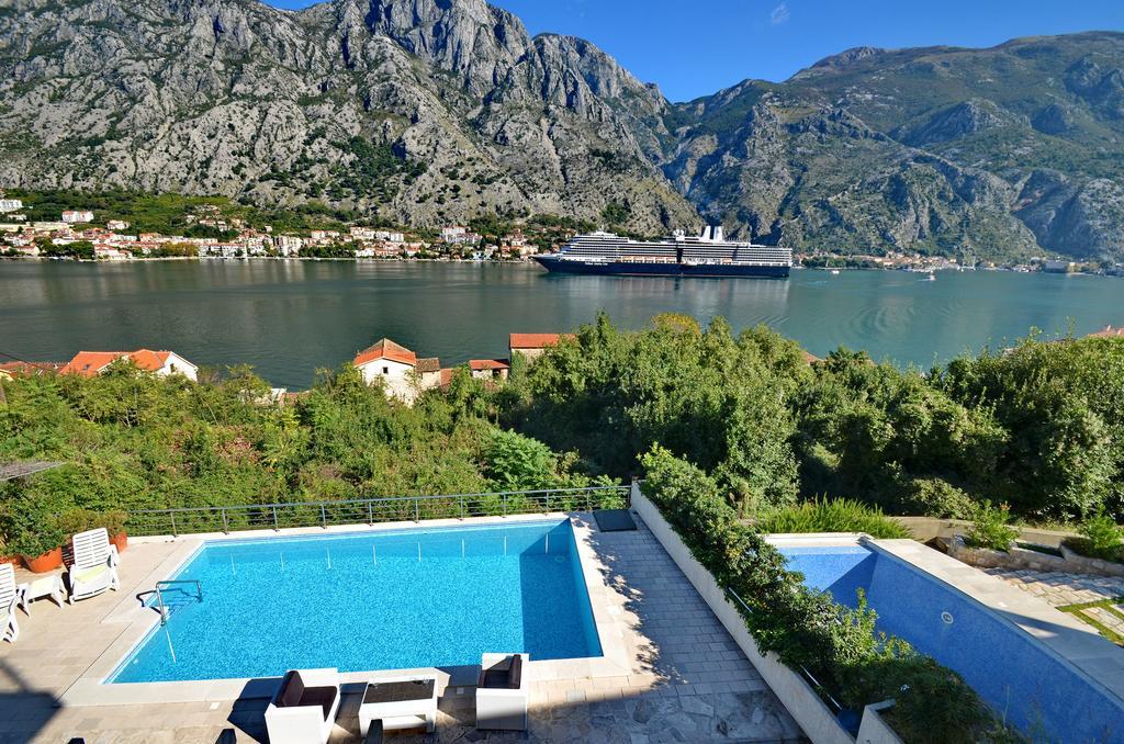 Muo Apartments Kotor Cameră foto