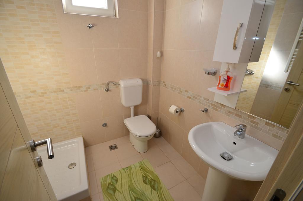 Muo Apartments Kotor Cameră foto