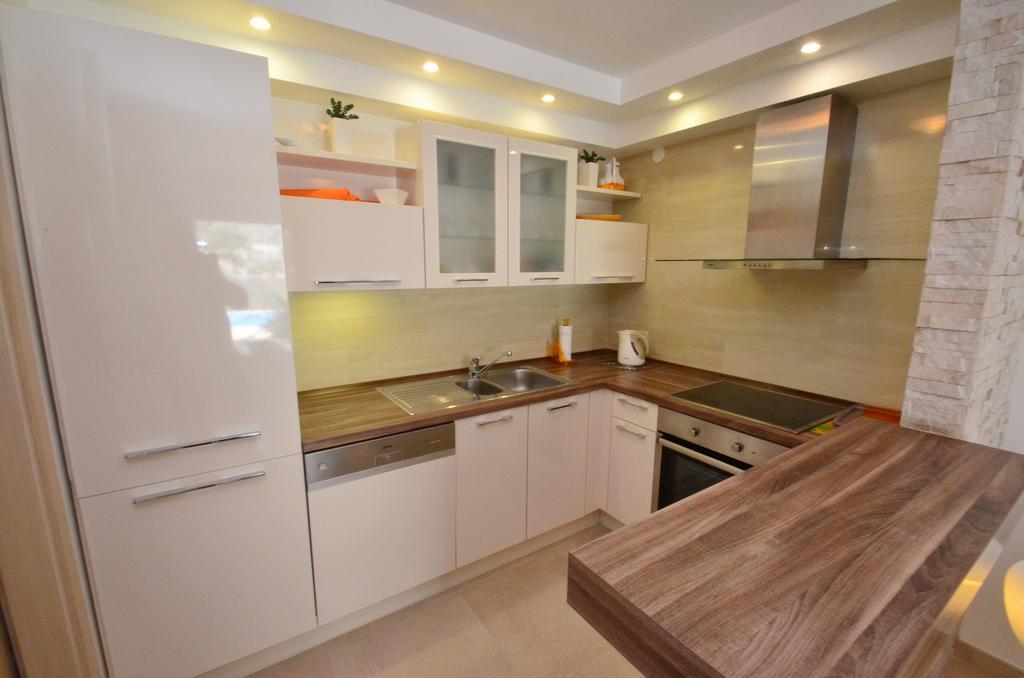 Muo Apartments Kotor Cameră foto