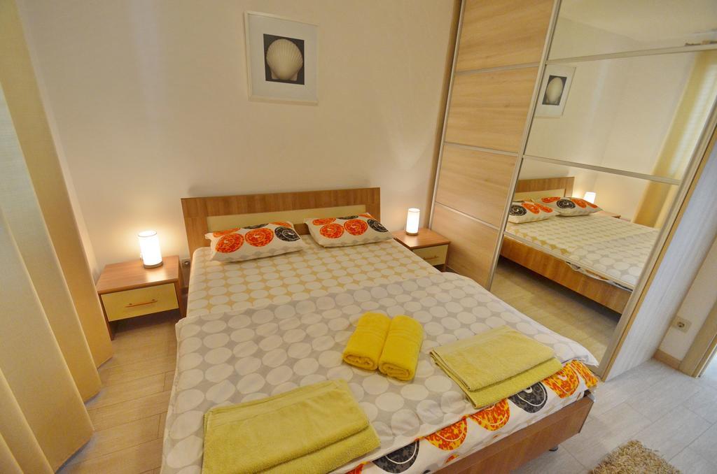 Muo Apartments Kotor Cameră foto