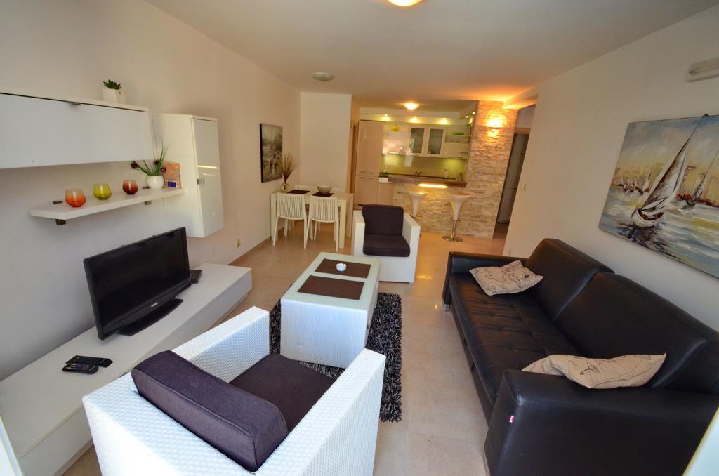 Muo Apartments Kotor Cameră foto