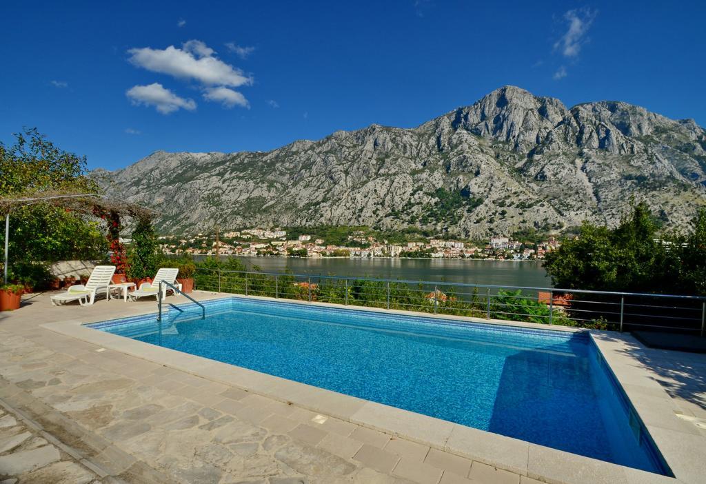 Muo Apartments Kotor Cameră foto