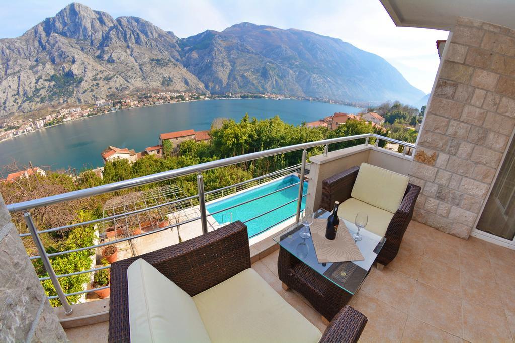 Muo Apartments Kotor Cameră foto