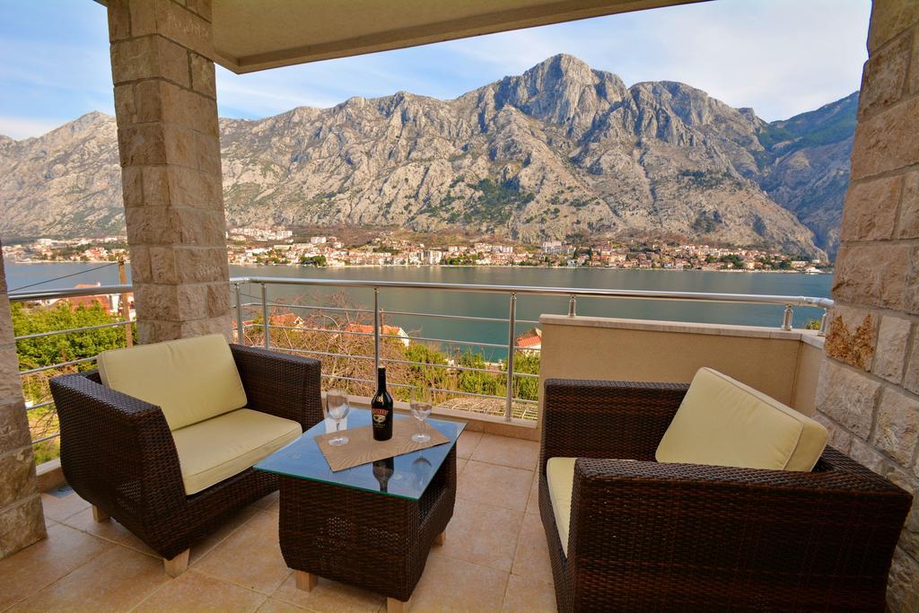 Muo Apartments Kotor Cameră foto